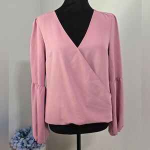 Beautiful long sleeve women's shirt